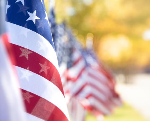 hero: OMNI Celebrates Veterans Day
