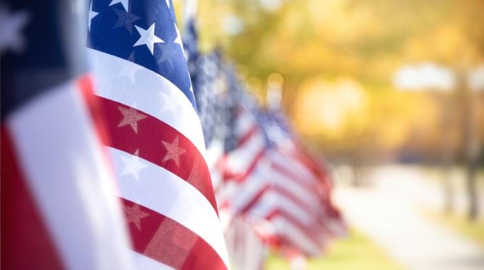 hero: OMNI Celebrates Veterans Day